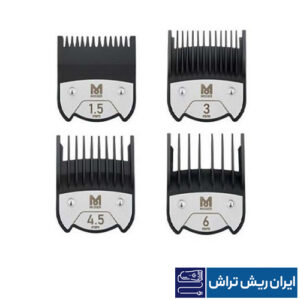 ماشین اصلاح سر و صورت موزر مدل CHROM2STYLE 1877-0052