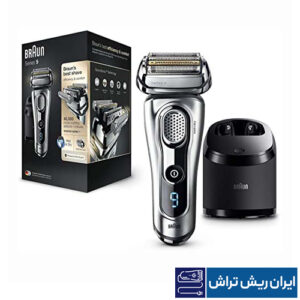 ریش تراش براون مدل 9290cc