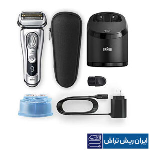 ریش تراش براون مدل 9290cc