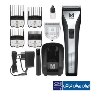 ماشین اصلاح سر و صورت موزر مدل CHROM2STYLE 1877-0052