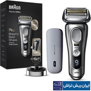 ریش تراش براون مدل 9427S