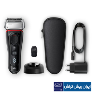 ریش تراش براون مدل 8340S
