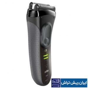 ریش تراش براون مدل 3050cc
