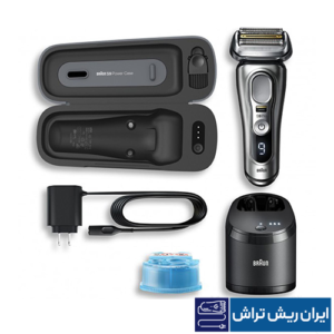 ریش تراش براون مدل 9477cc
