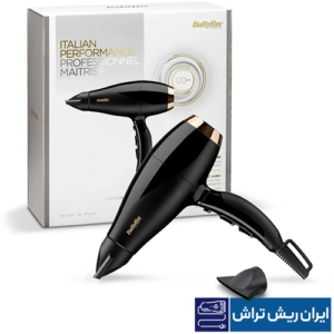 سشوار بابیلیس مدل BAB6714 E