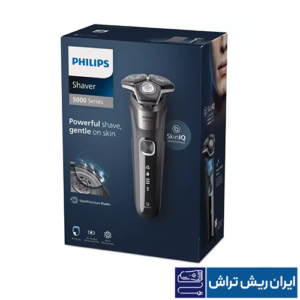 ریش تراش فیلیپس مدل S5887