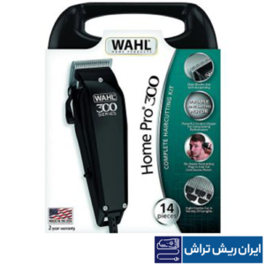 ماشین اصلاح سر و صورت وال مدل Wahl 300