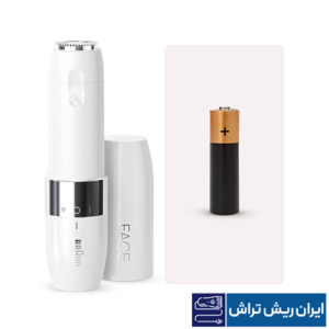 ماشین اصلاح صورت بانوان براون مدل FS1000