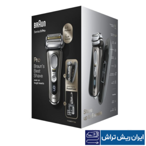 ریش تراش براون مدل 9475cc