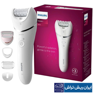 اپیلاتور فیلیپس مدل BRE710