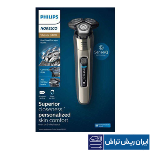 ریش تراش فیلیپس مدل S9502