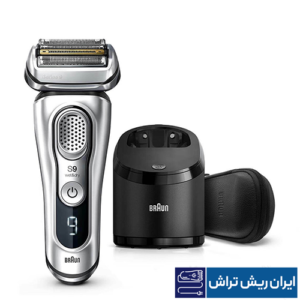 ریش تراش براون مدل 9390cc