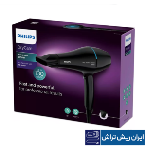 سشوار حرفه ای فیلیپس مدل BHD272