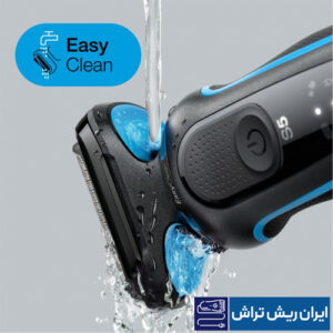 ریش تراش سری 5 براون مدل 50-B1000S