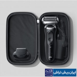 ریش تراش سری 7 براون مدل MBS7