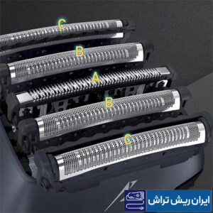 ریش تراش پاناسونیک مدل ES-LV67