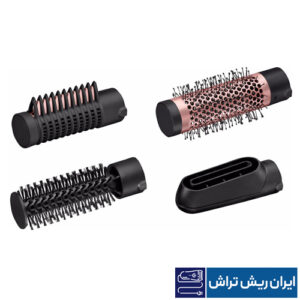 سشوار برس دار حالت دهنده بابیلیس مدل AS126