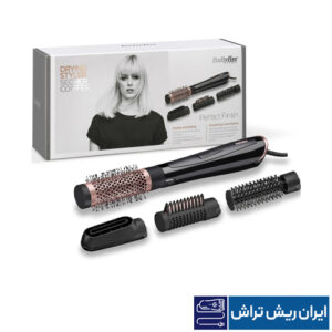 سشوار برس دار حالت دهنده بابیلیس مدل AS126