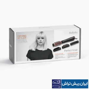 سشوار برس دار حالت دهنده بابیلیس مدل AS126
