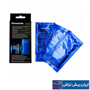 مایع شستشو ماشین اصلاح پاناسونیک مدل WES4L03
