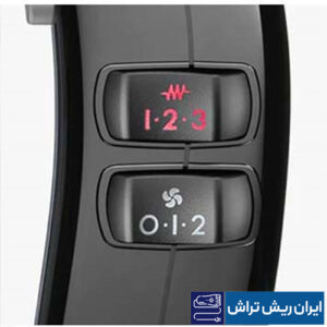 سشوار والرا مدل 369 LIGHT PLUS
