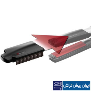 اتو مو والرا سری Swiss X مدل Brush And Shine