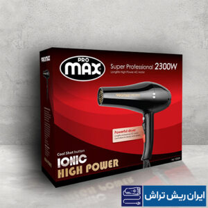 سشوار پرومکس 2300 وات مدل 7230R
