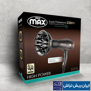 سشوار پرومکس 2300 وات مدل 7415D