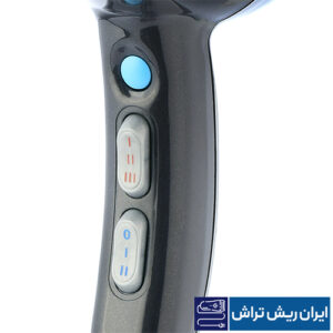سشوار پرومکس حرفه ای ۲۲۰۰ وات مدل ۷۸۵۴