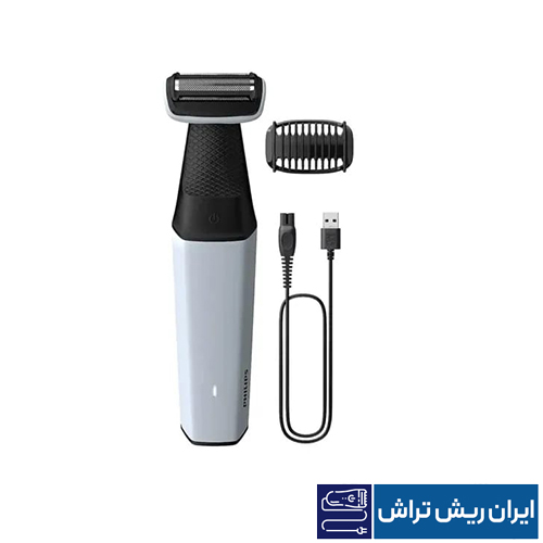 ماشین اصلاح بدن فیلیپس مدل BG3007