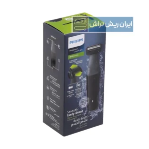 ماشین اصلاح بدن فیلیپس مدل BG3017