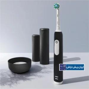 مسواک برقی اورال بی مدل pro series 1 مشکی