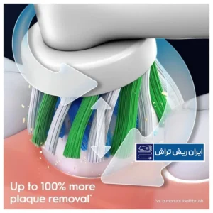 مسواک برقی اورال بی مدل pro series 1 مشکی