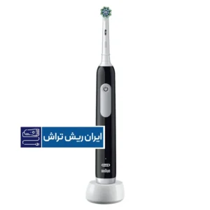 مسواک برقی اورال بی مدل pro series 1 مشکی