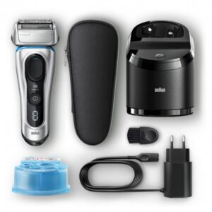 ریش تراش سری 8 براون مدل 8390cc