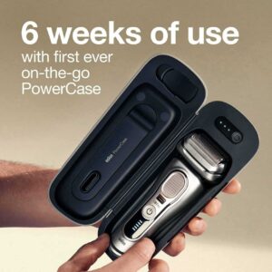 ريش تراش خطي براون مدل 9477cc