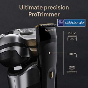 ریش تراش سری 9 براون مدل 9577cc pro plus