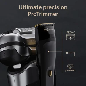 ریش تراش سری 9 براون مدل 9569cc pro plus