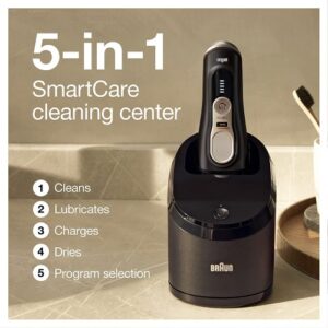 ریش تراش سری 9 براون مدل 9460CC