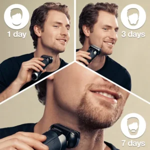 ریش تراش سری 9 براون مدل 9467cc