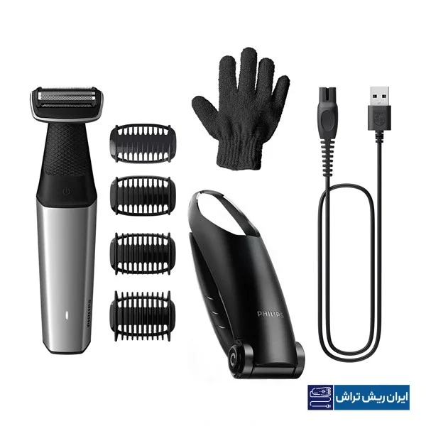 ماشین اصلاح بدن فیلیپس مدل BG5021