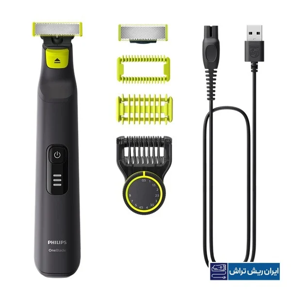 ریش تراش فیلیپس وان بلید مدل QP6542