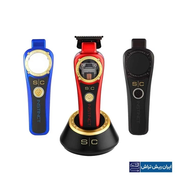 ماشین اصلاح خط‌ زن استایل کرفت اینستینکت Instinct
