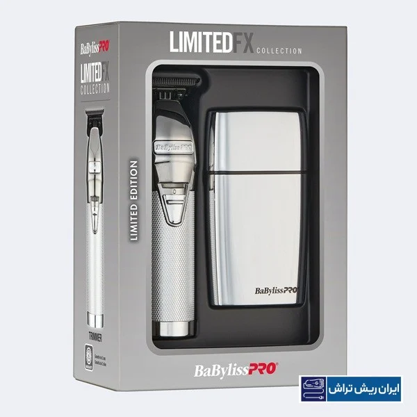 ماشین اصلاح و شیور بابلیس پرو مدل LIMITEDFX COLLECTION