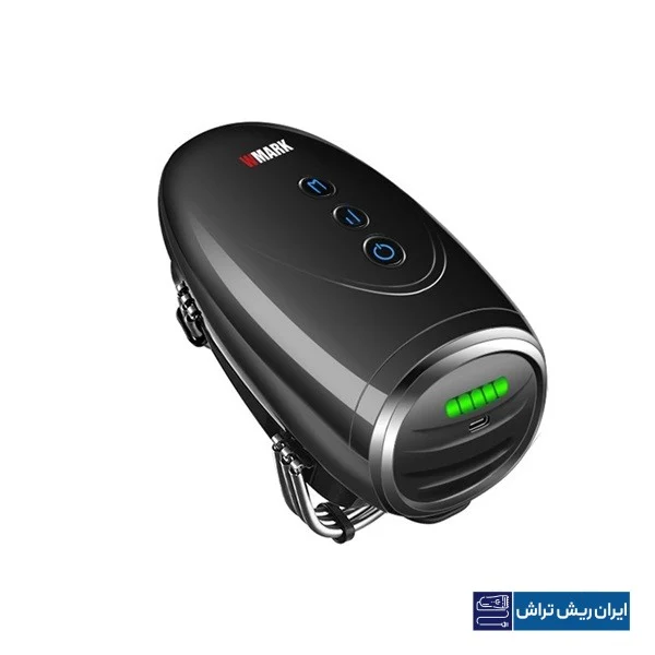 ماساژور سر ، صورت و بدن دبلیومارک مدل VMARK NG-SM001