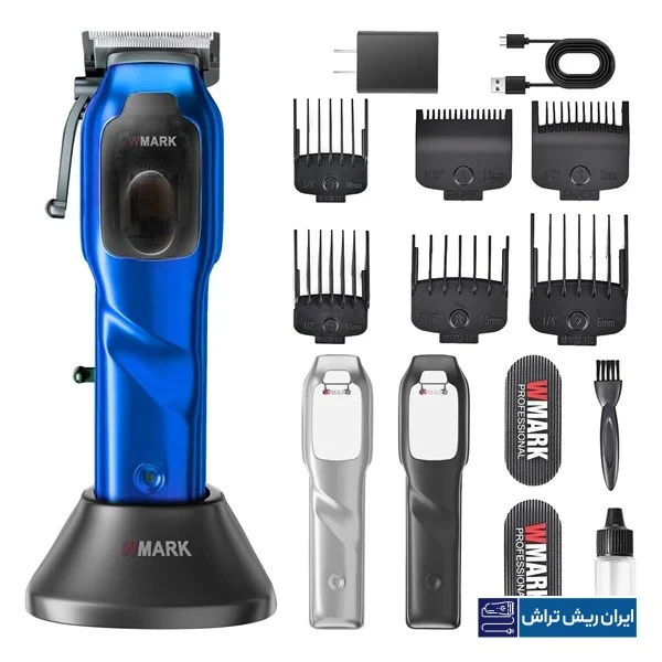 ماشین اصلاح موی سر دبلیو مارک مدل NG-9002