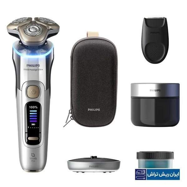 ریش تراش فیلیپس مدل XP9404