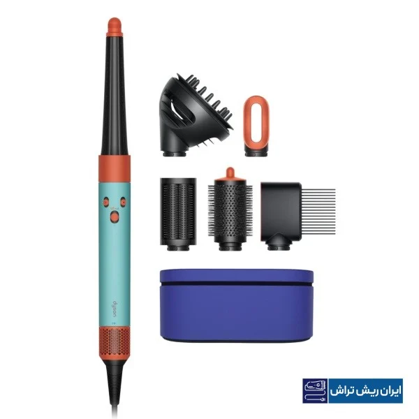 سشوار برس دار حالت دهنده دایسون مدل HS08
