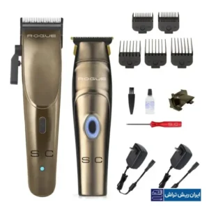 ست اصلاح استایل کرفت مدل StyleCraft Rogue Combo SC201N