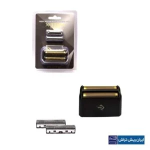 تیغه و توری شیور رزونال مدل X-TRIM